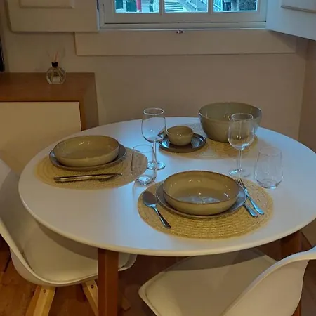 Apartament Retiro 34 Guimarães