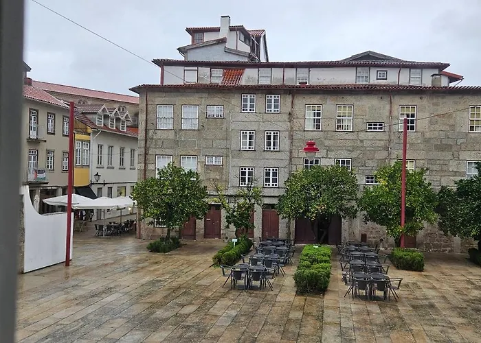 Retiro 34 * Guimarães